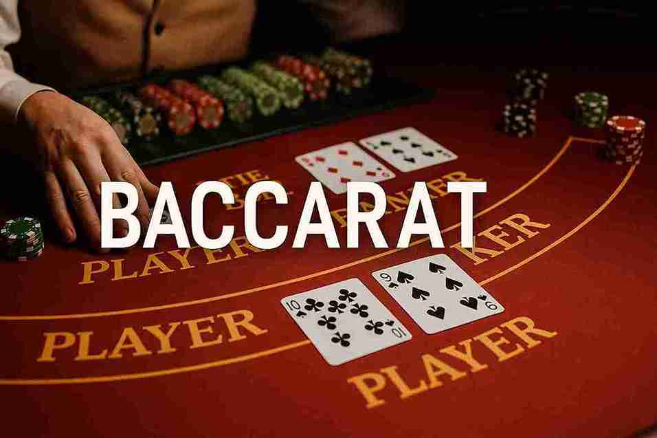 Baccarat VIP666 – Trải Nghiệm Đỉnh Cao Trò Chơi Baccarat
