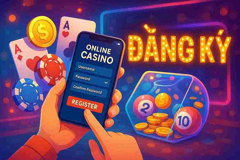 Đăng Ký VIP666 – Hướng dẫn nhanh và dễ dàng