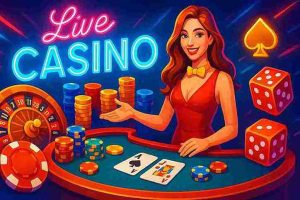 Live Casino VIP666 – Trải nghiệm chơi trực tiếp đỉnh cao