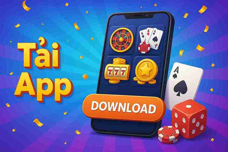 Tải App VIP666 – Ứng dụng chơi game đỉnh cao