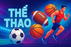 Thể thao VIP666 – Trải nghiệm cược thể thao đỉnh cao