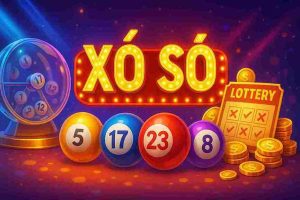Xổ Số VIP666 – Trò chơi may mắn đỉnh cao